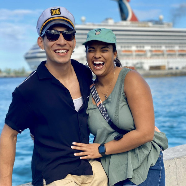 Charlene Robinson and Christian Rouzer's Wedding Registry on Zola