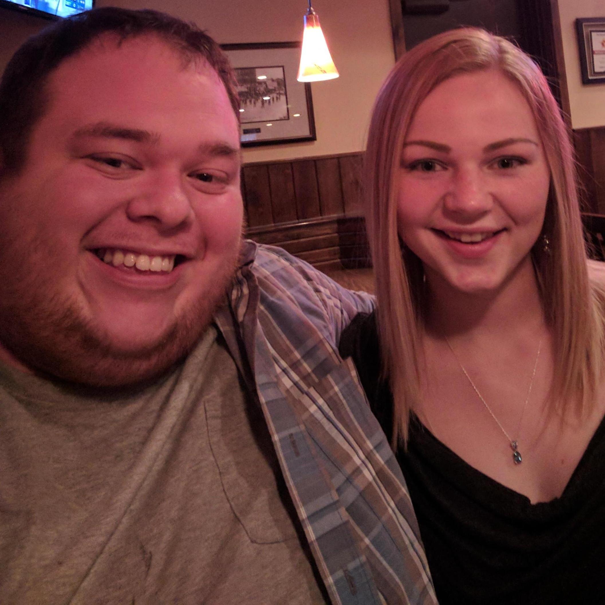 Our 4 Year Dating Anniversary