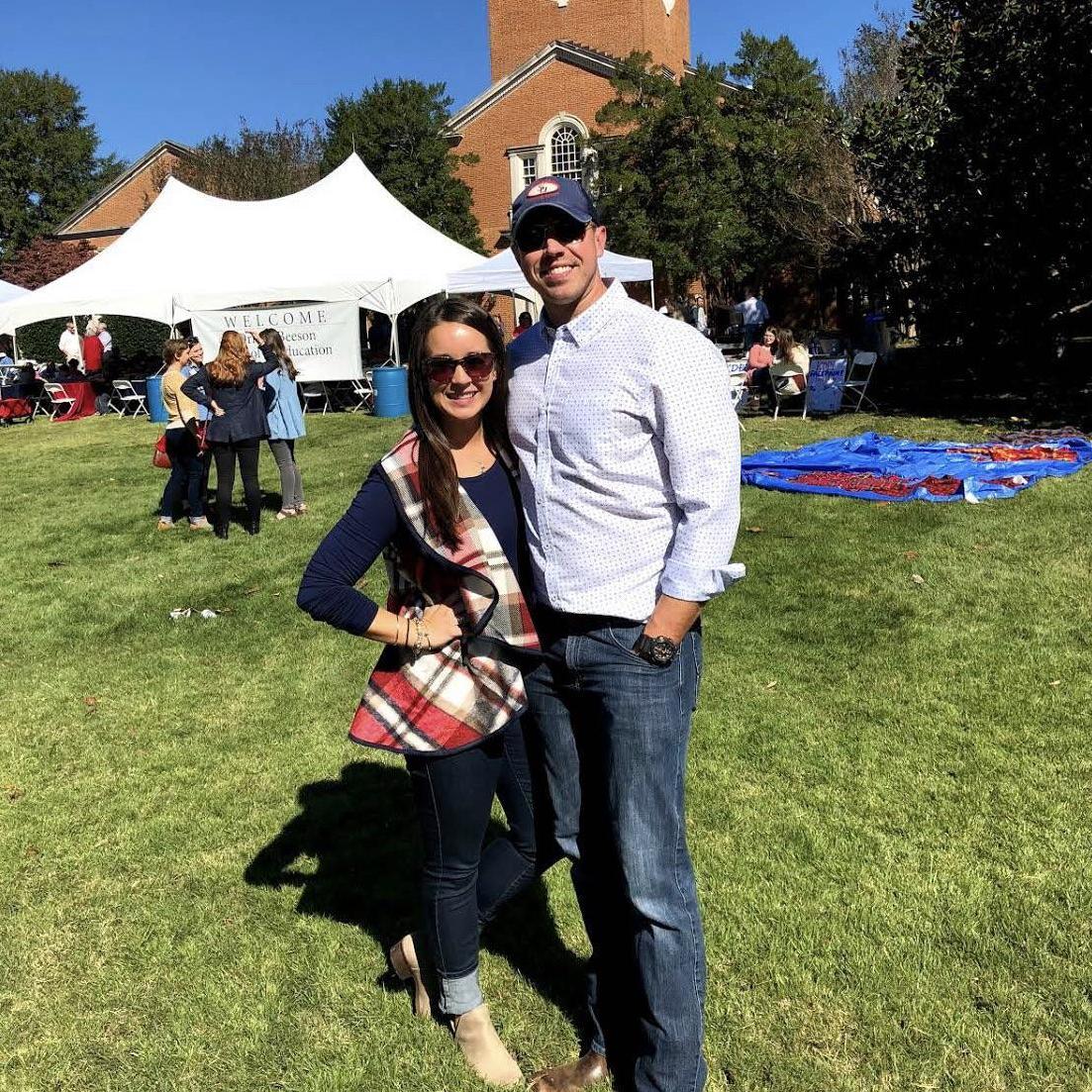 Homecoming at Samford University!