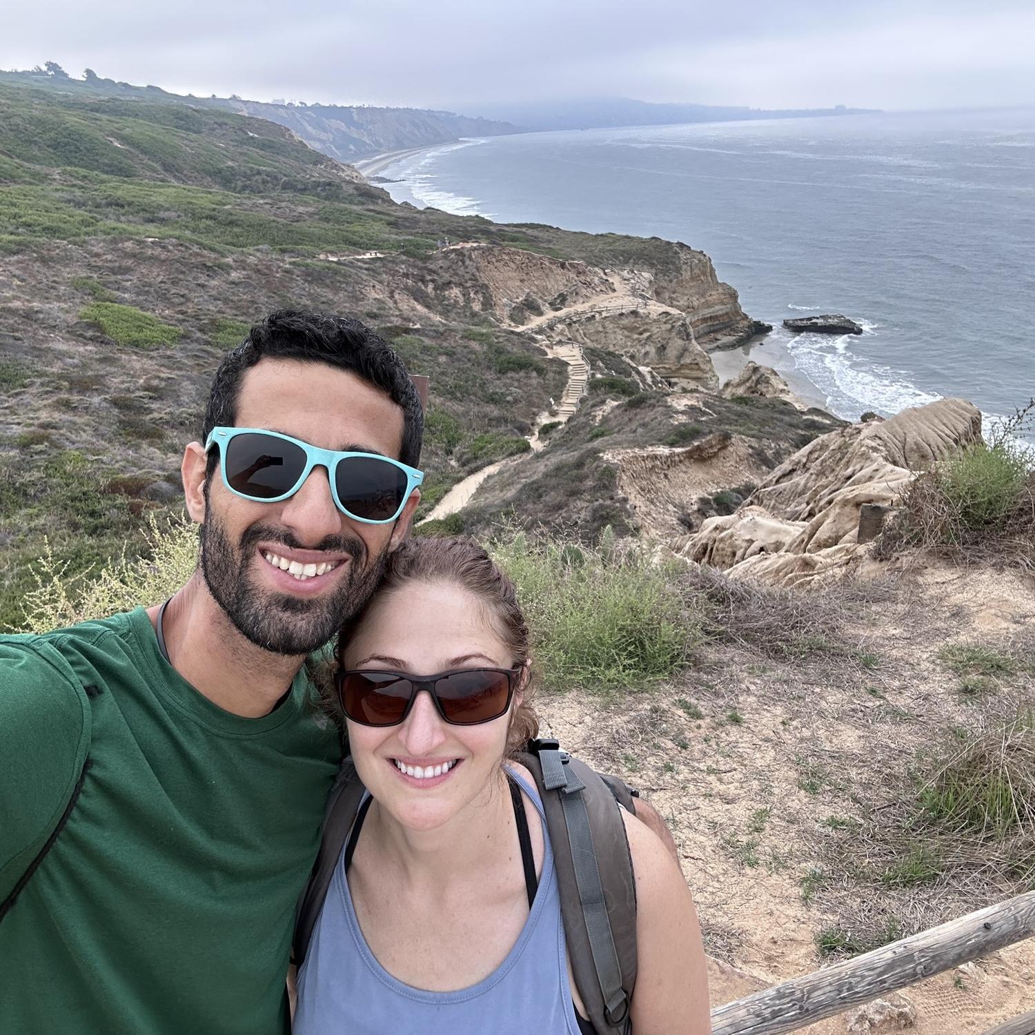 Hiking in San Diego