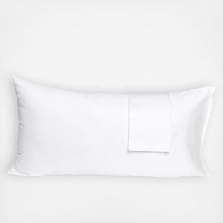 Percale Pillowcase, Set of 2