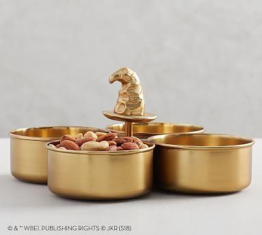 HARRY POTTER™ Sorting Hat Snack Server