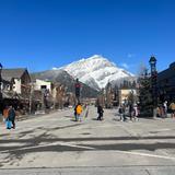 Banff Avenue