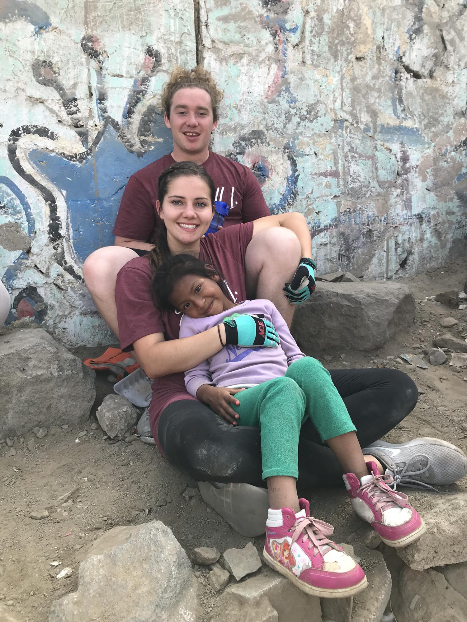 Our mission trip to Peru