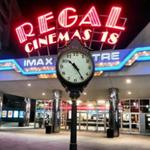 Regal Cinemas in New Roc City