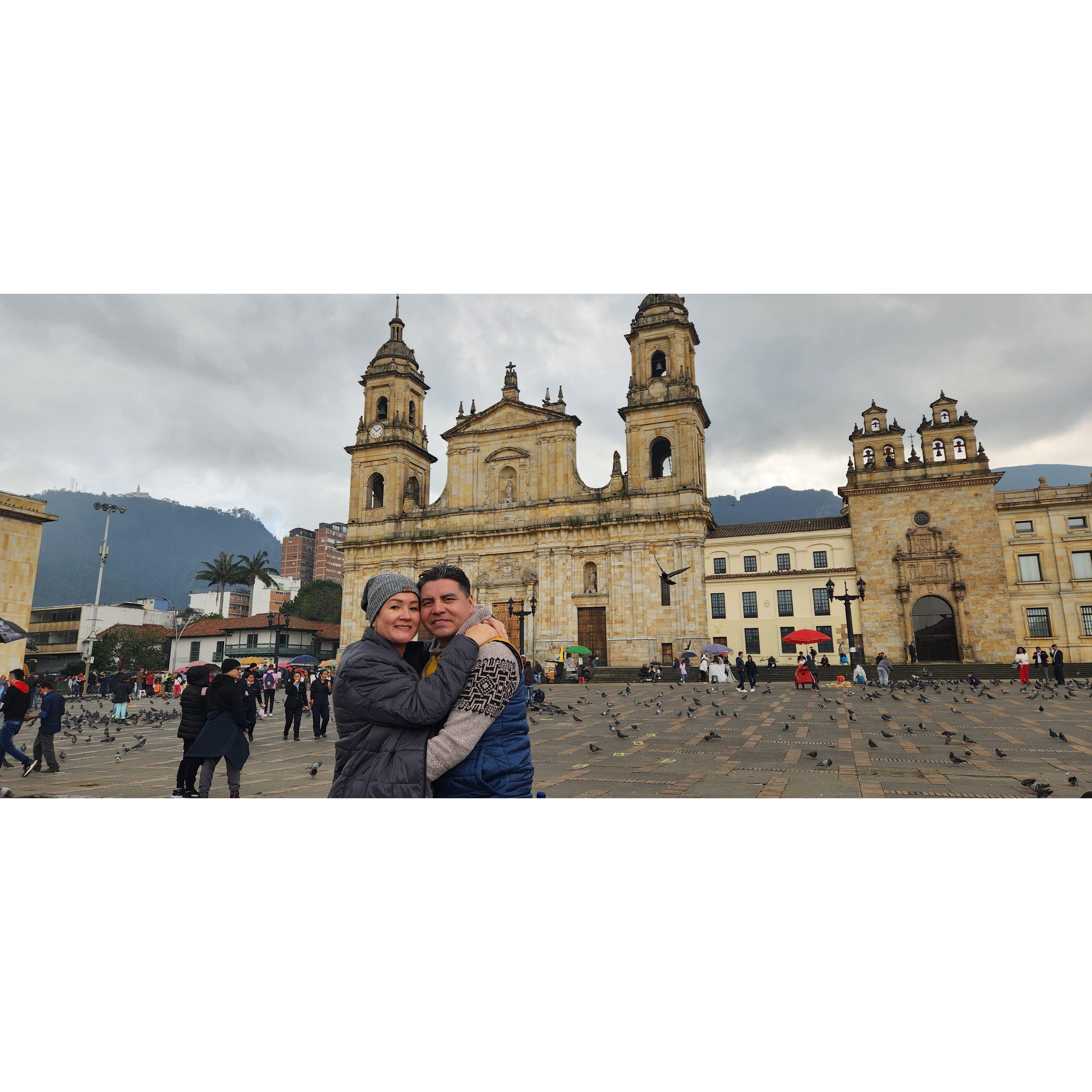 Bogotá, Colombia