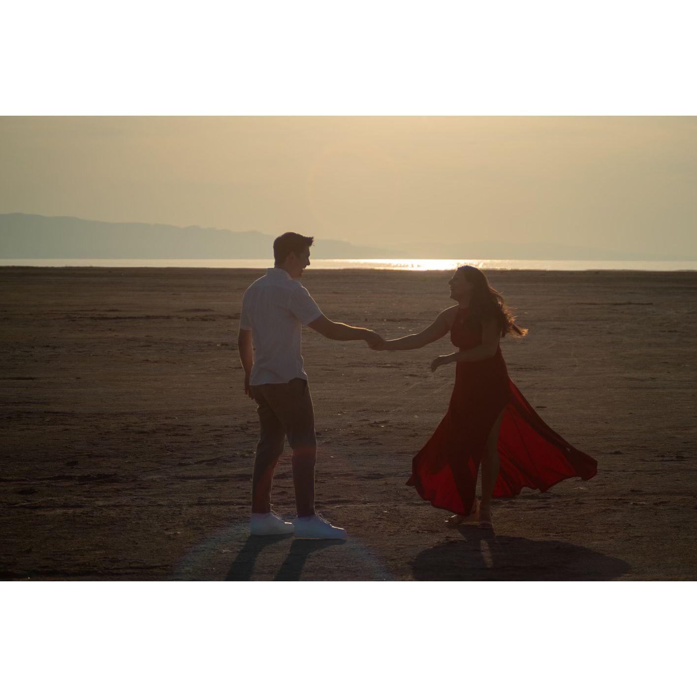 Favorite Engagement Photos!