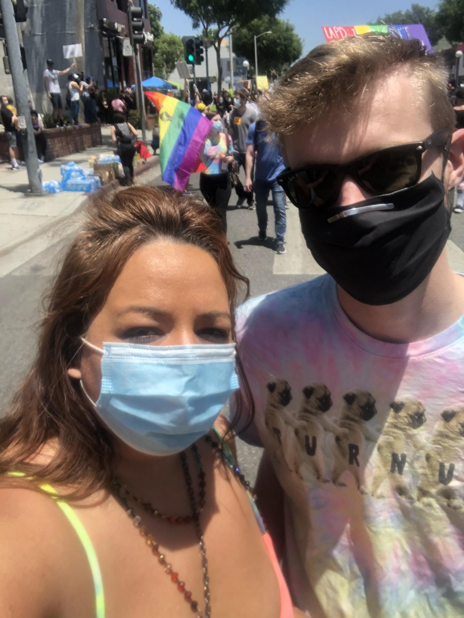 Protests #2020