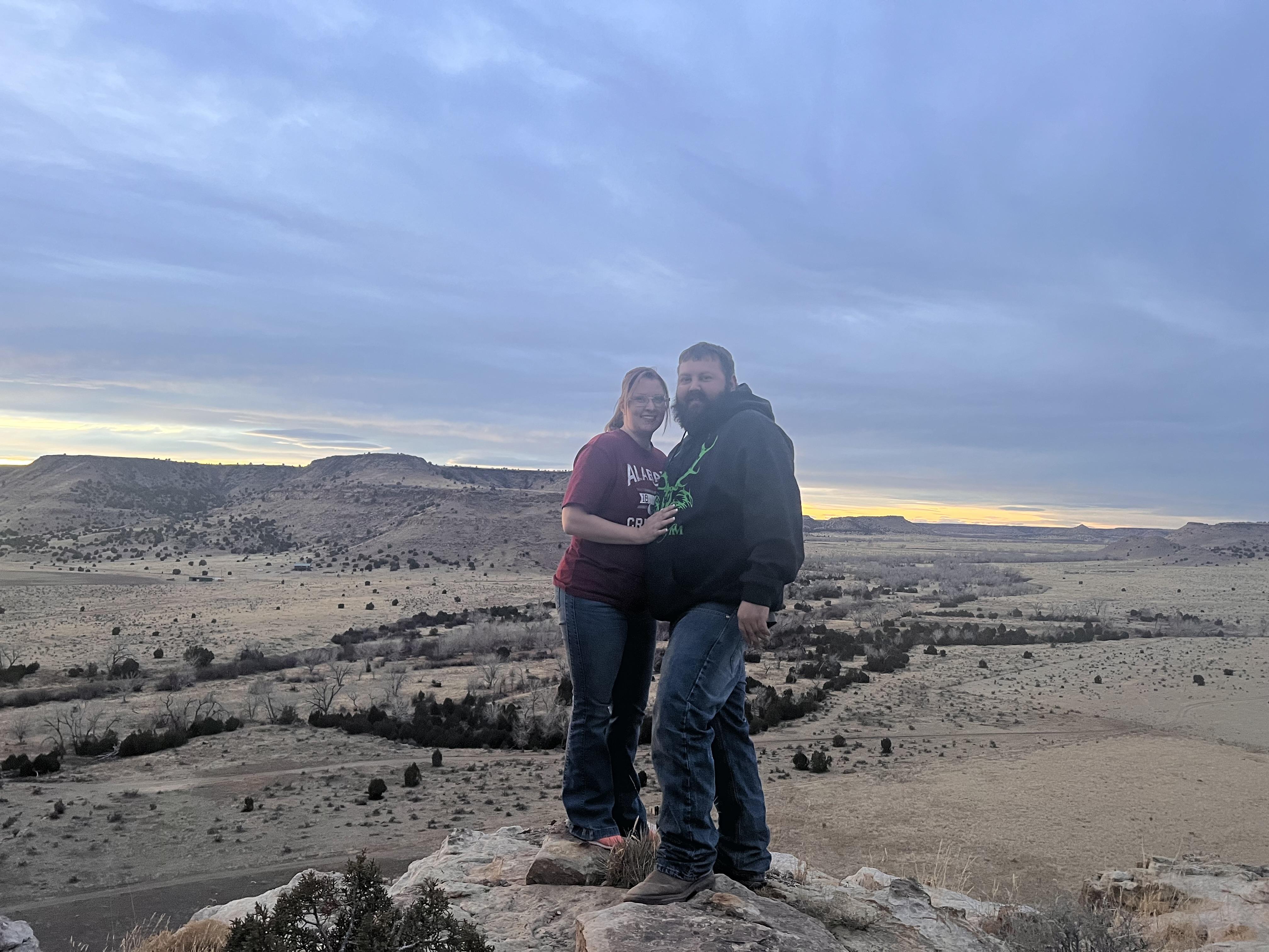 The Wedding Website of Elliott Fry and Lacey Vaughn