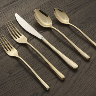 Samantha 20-Piece Flatware Set, Service for 4
