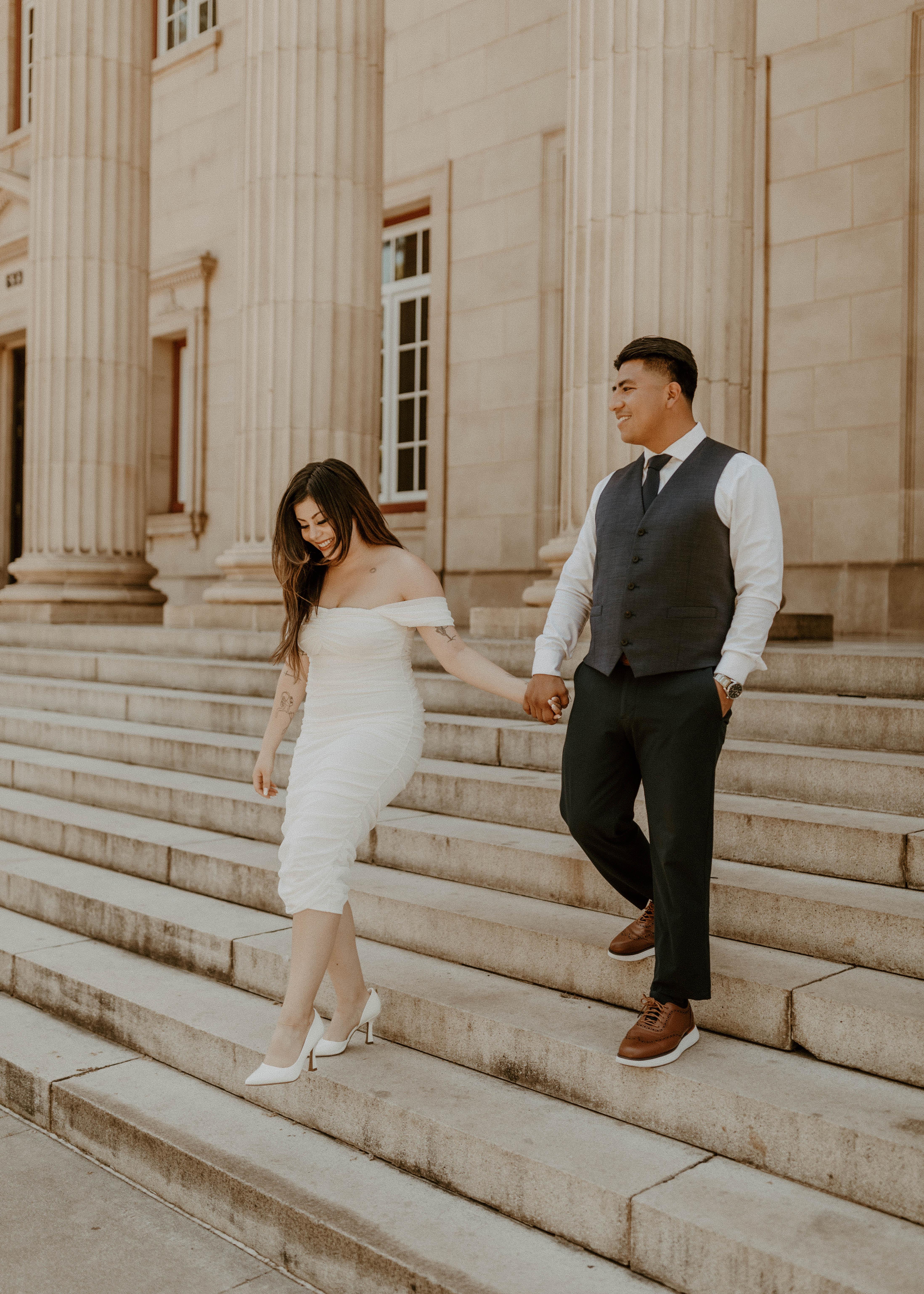 The Wedding Website of Sahian Del Palacio Lopez and Valentin Alba