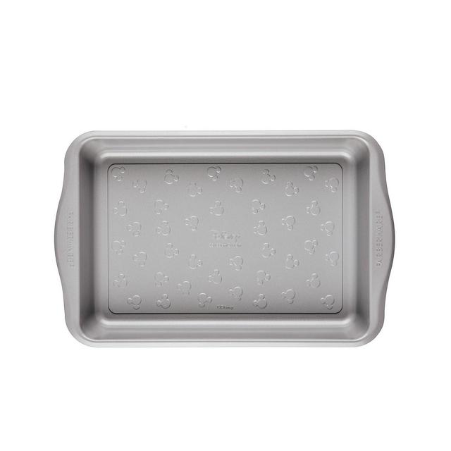 Farberware Bake with Mickey Mouse 9 x 13 Inch Nonstick Cake Pan
