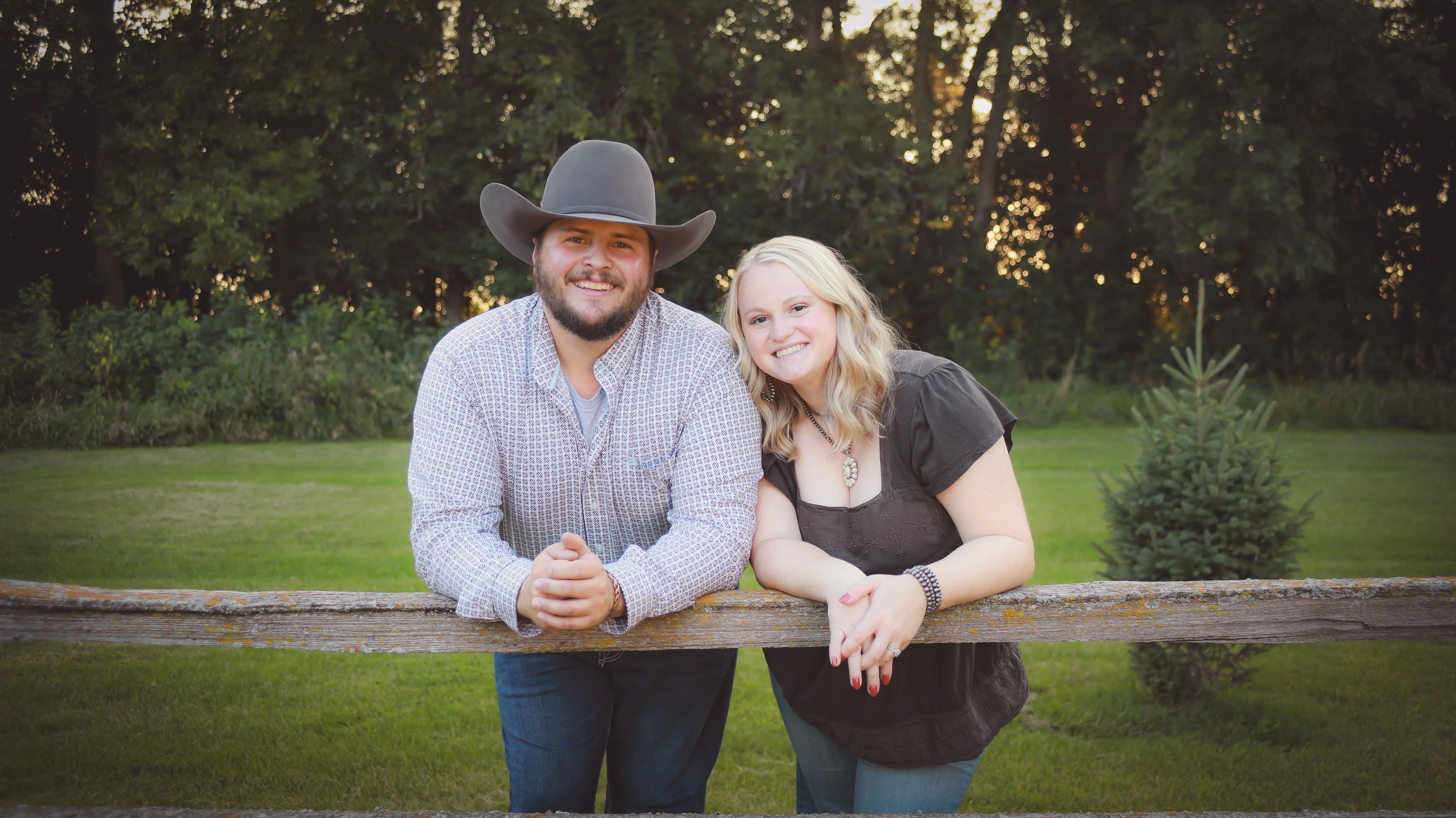 The Wedding Website of Rachel Retterath and Blake Kontz