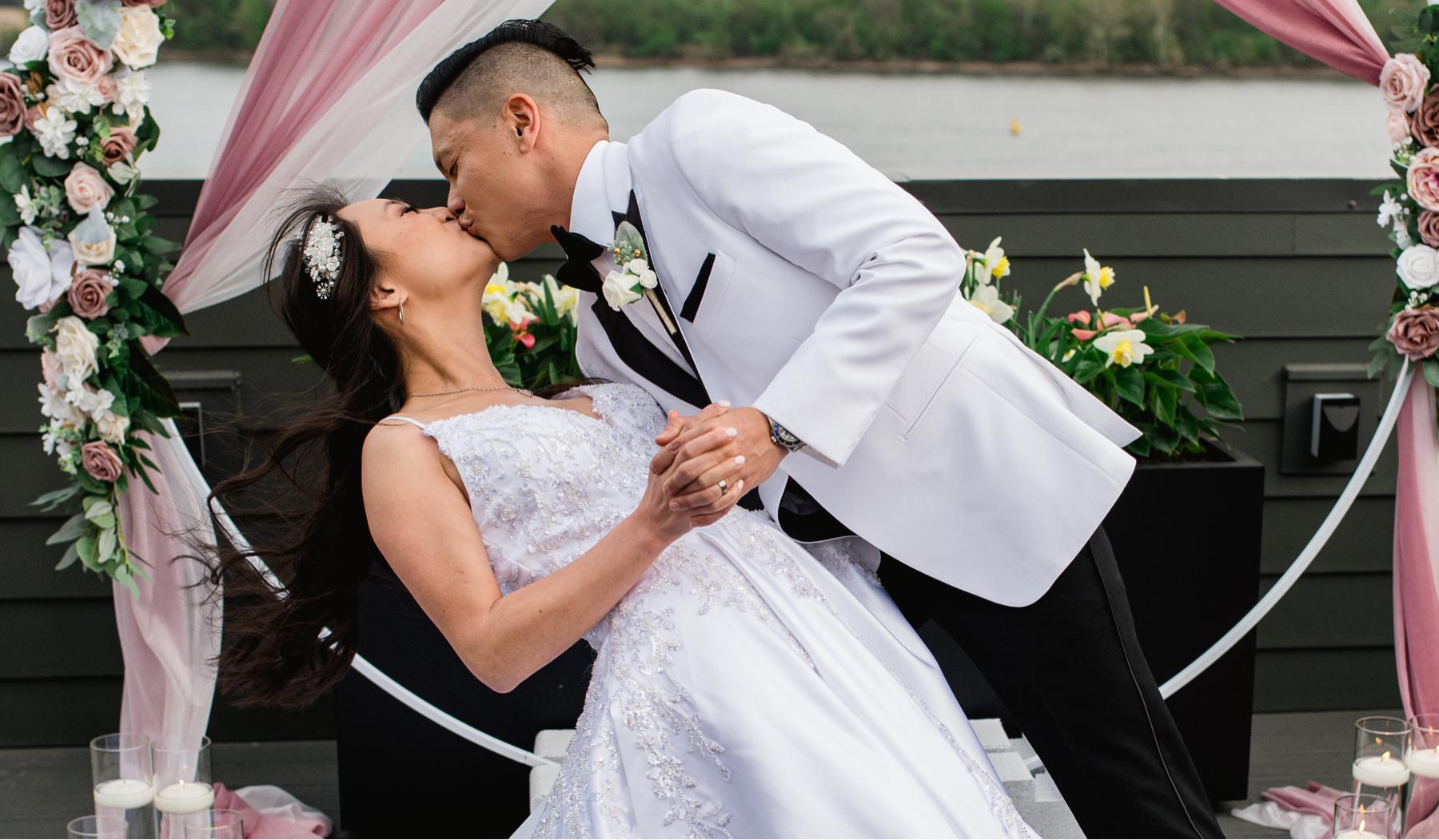 The Wedding Website of Tiffany Chieng and Ryan Ren