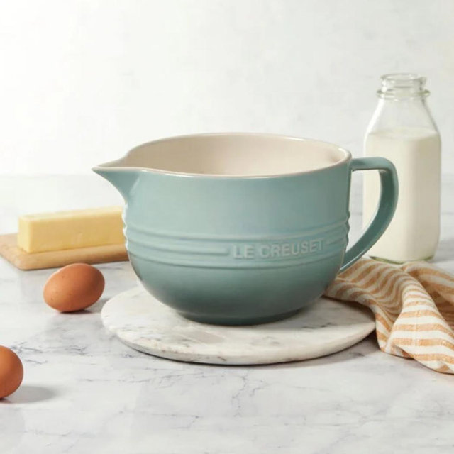 Signature Batter Bowl (Sea Salt color)