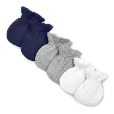 Burt's Bees Baby® 3-Pack Organic Cotton Mittens