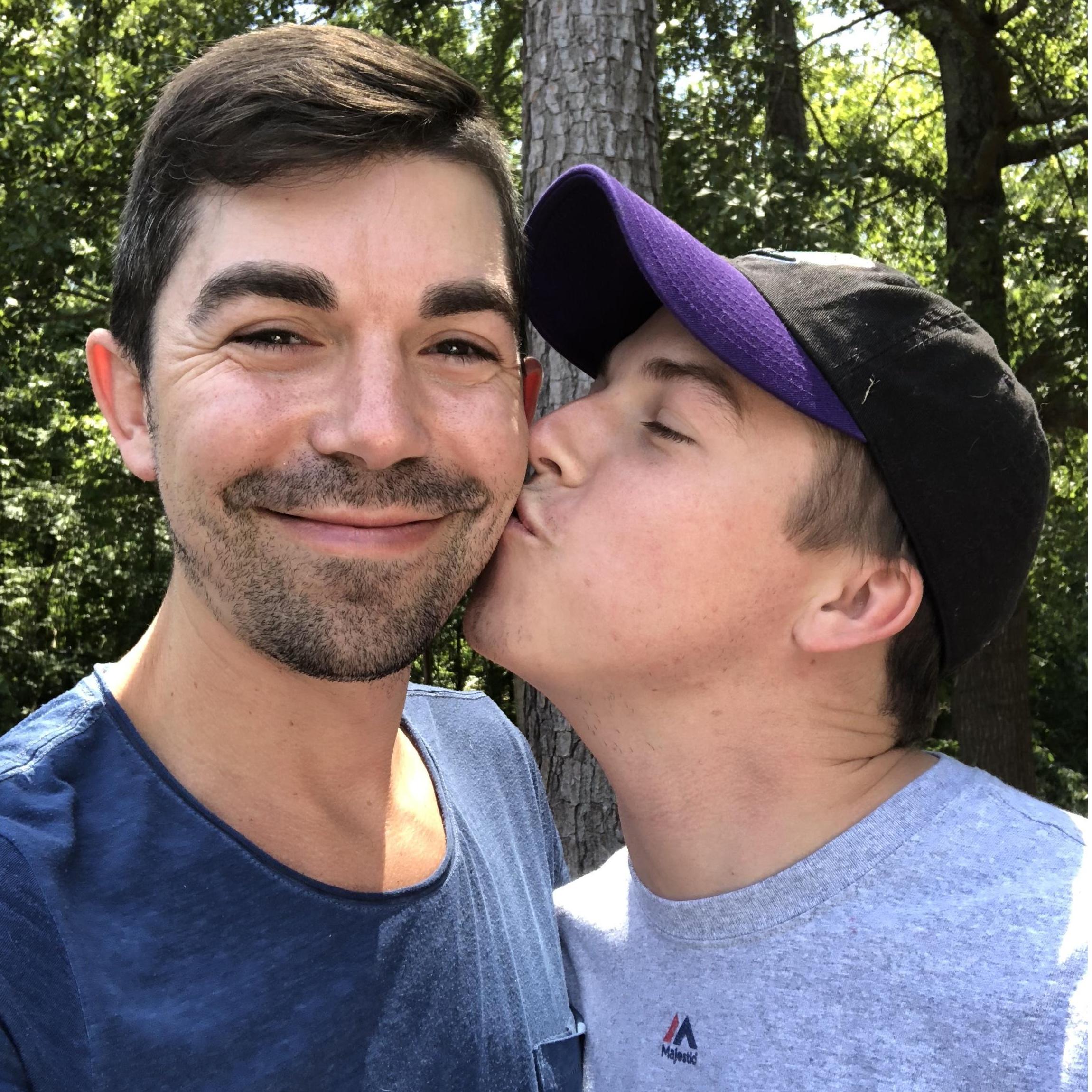 Our first photo!