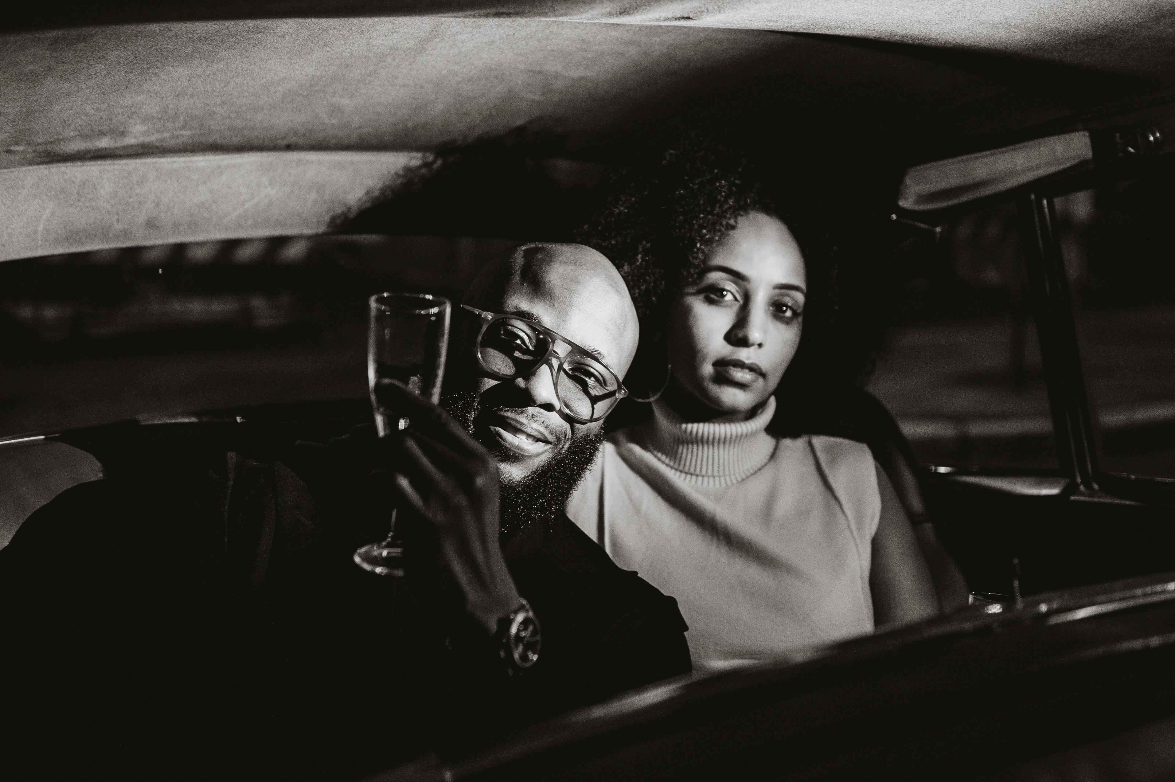 The Wedding Website of Samia Hashi and Buhari Mustafa