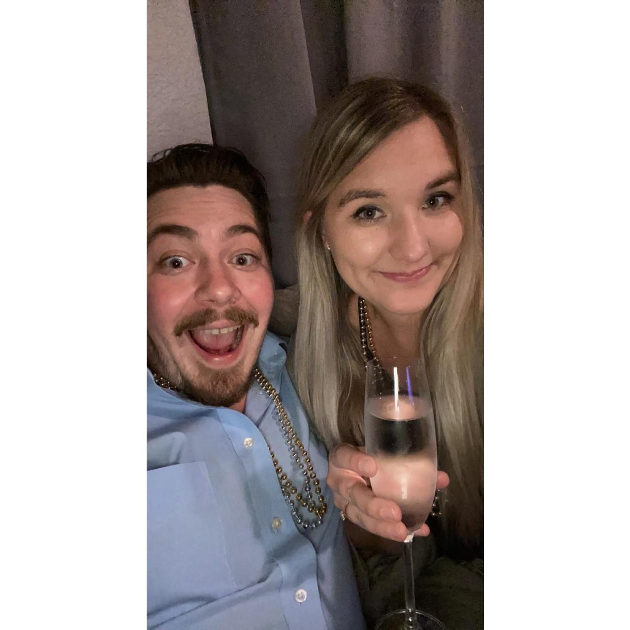 New Years 2021!