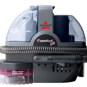 Bissell SpotBot Pet Hands-Free Portable Spot & Stain Carpet Cleaner
