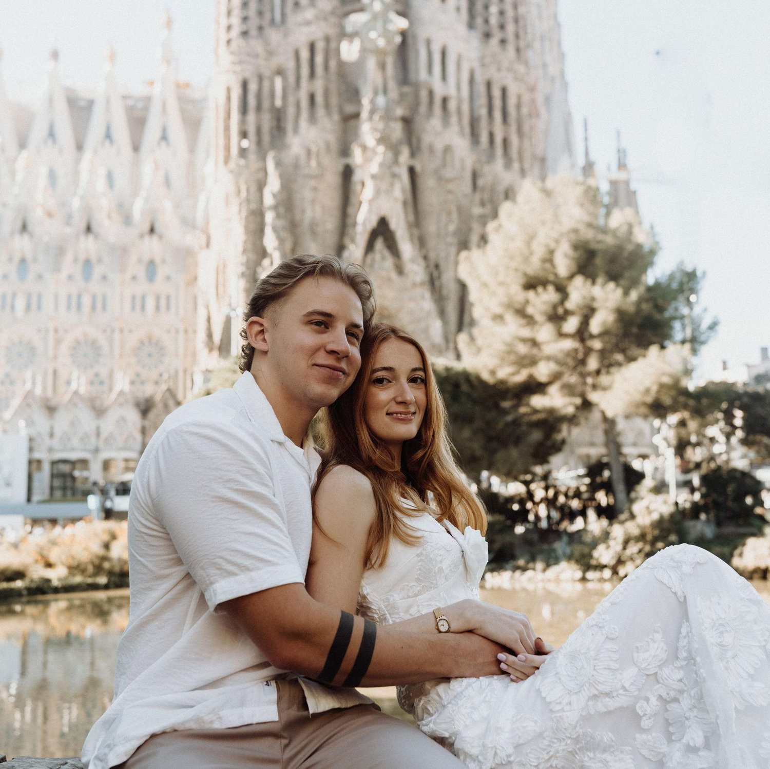 November 2024
1st Year Engaged - Trip to Spain