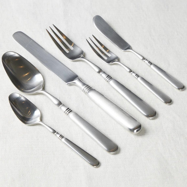 Vintage Flatware | Old Denmark YAMAZAKI