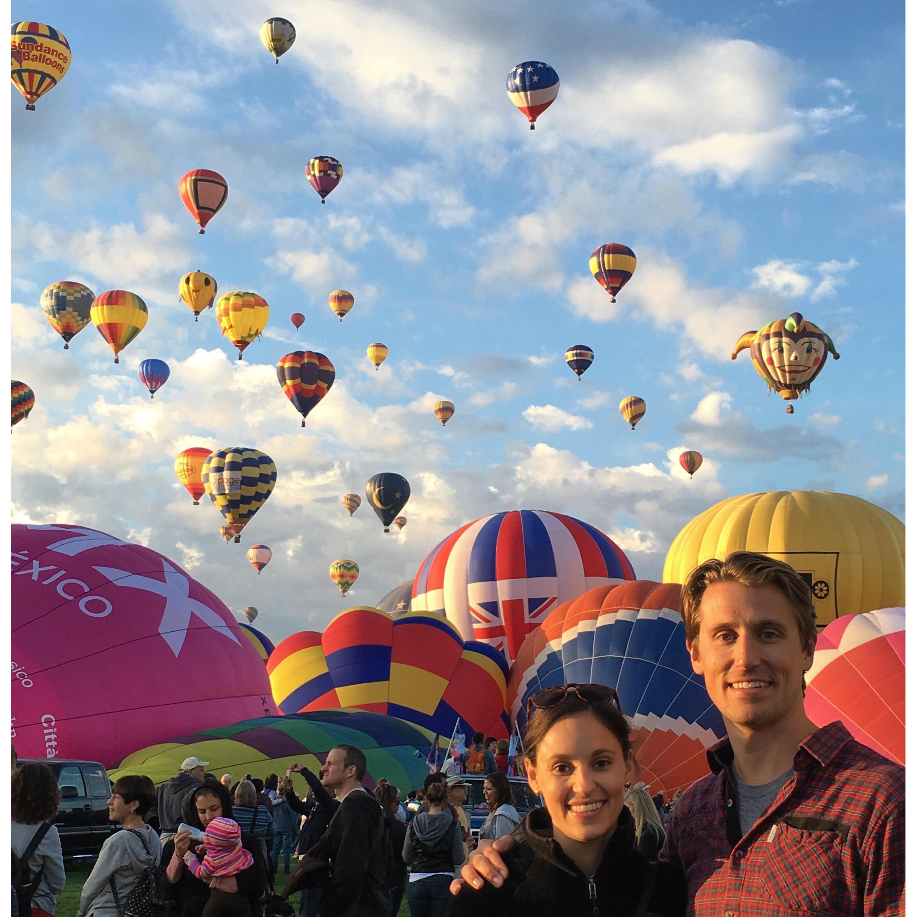 Albuquerque International Balloon Fiesta