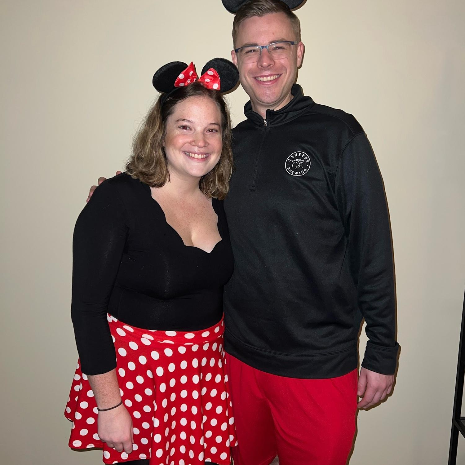 Our first Halloween together 2022!