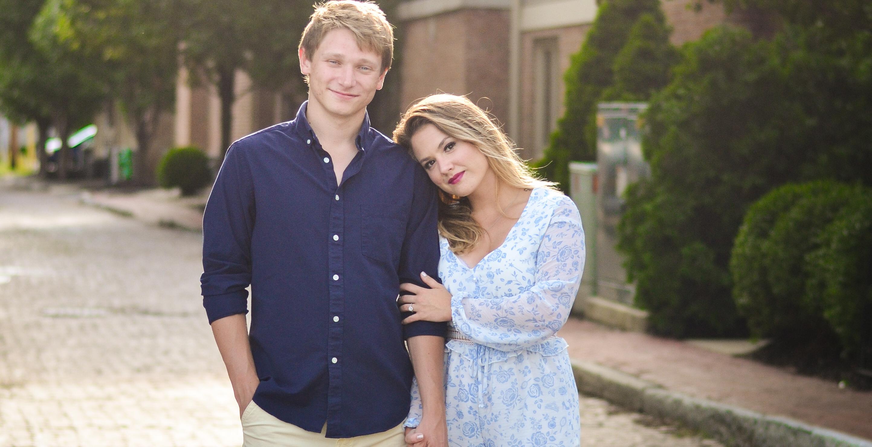 The Wedding Website of Jacob Ford and Katherine Morgan