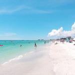 St. Pete & Clearwater Beaches