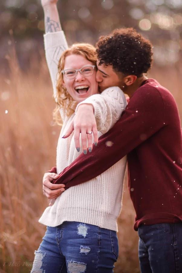 The Wedding Website of Katie McNulty and Mekhi Quintanilla