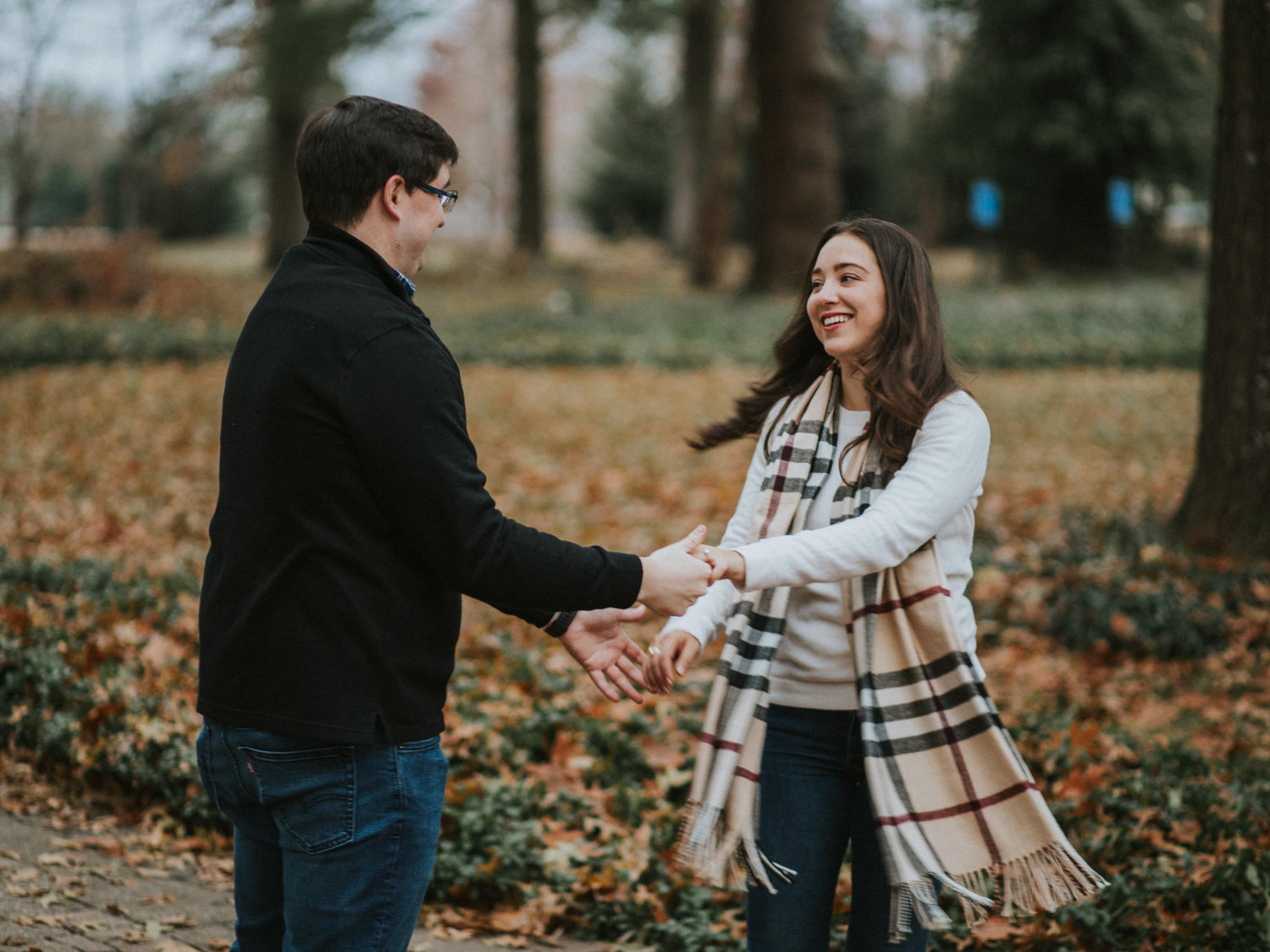The Wedding Website of Alana Mello and Stephen Gilmour