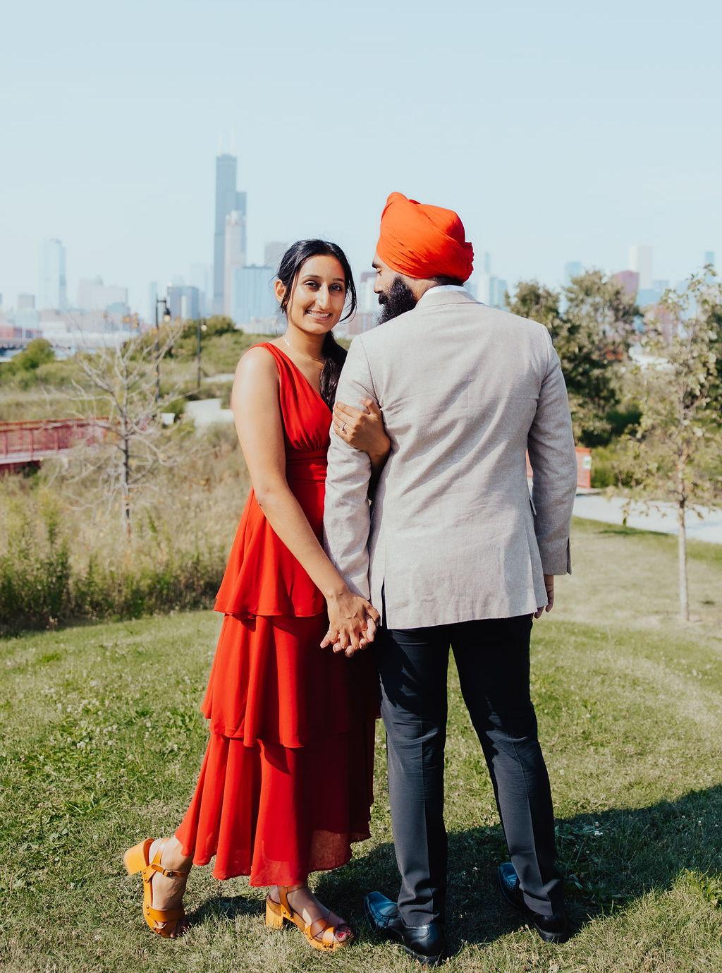 The Wedding Website of Maheshwar Singh and Malika Kodial