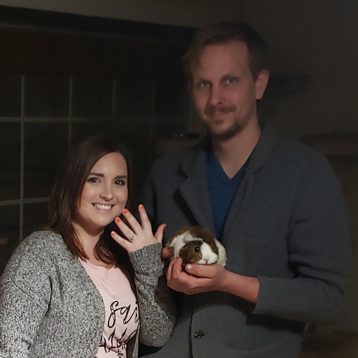 Engaged!!!