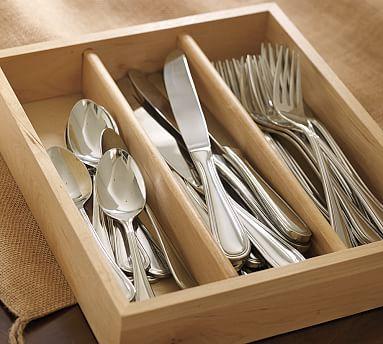 Caterer's 36-Piece Flatware Set