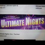 Ultimate Nights DJ