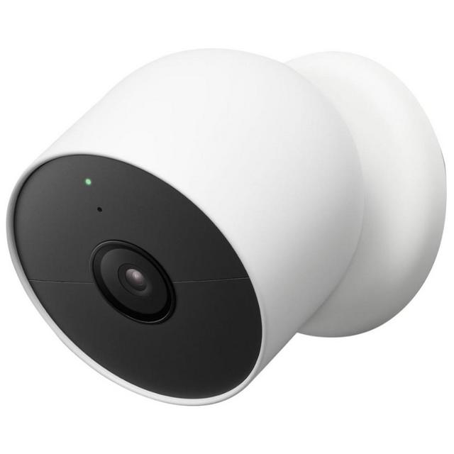 Google - Nest Cam Battery