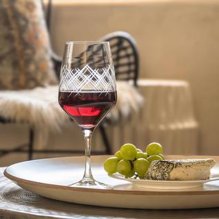 Argyle Red Wine Glass, Set of 4