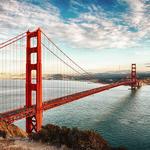 Golden Gate Bridge Vista Point