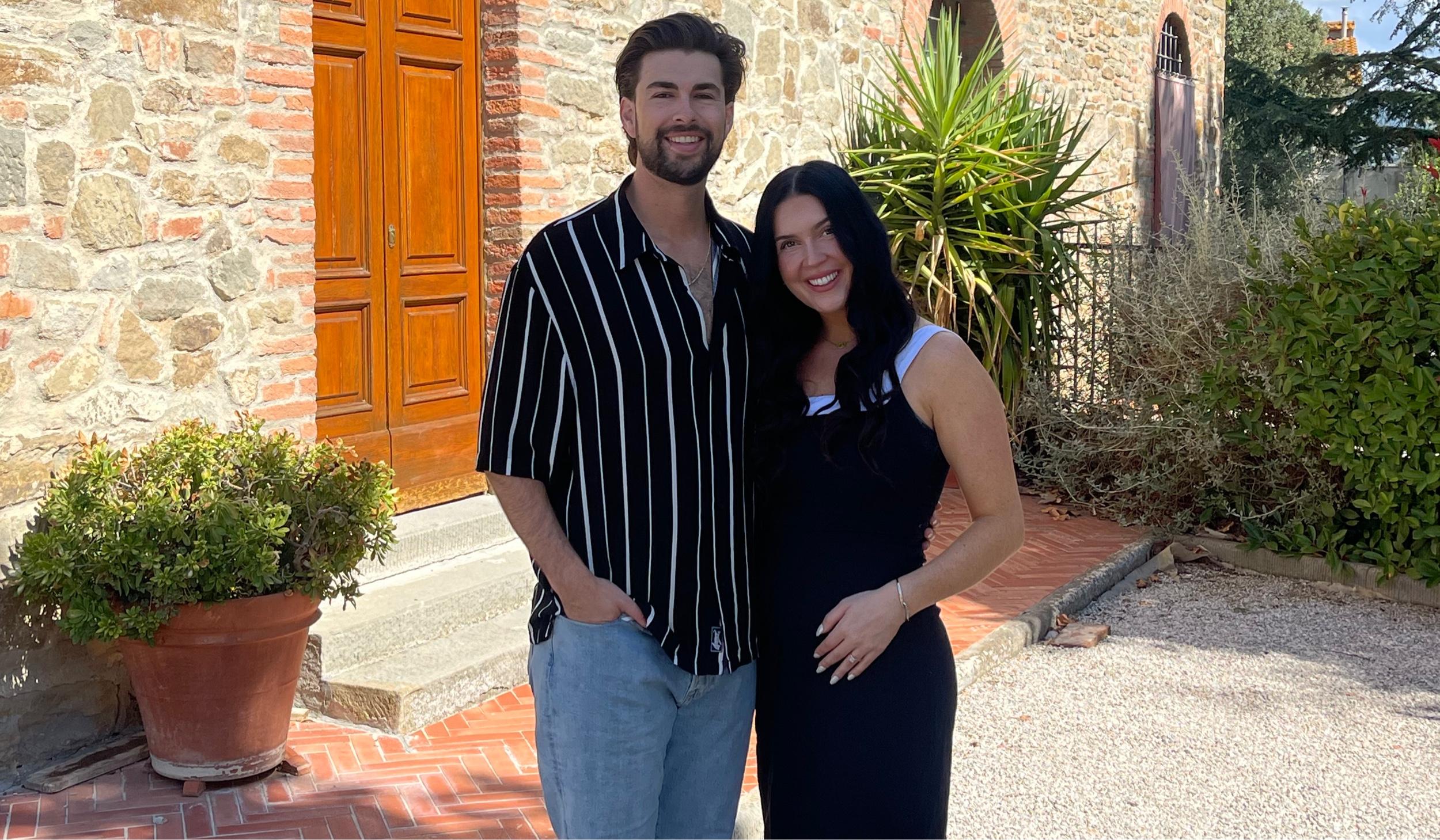 The Wedding Website of Alexandra Spaw and Nicholas Jackson