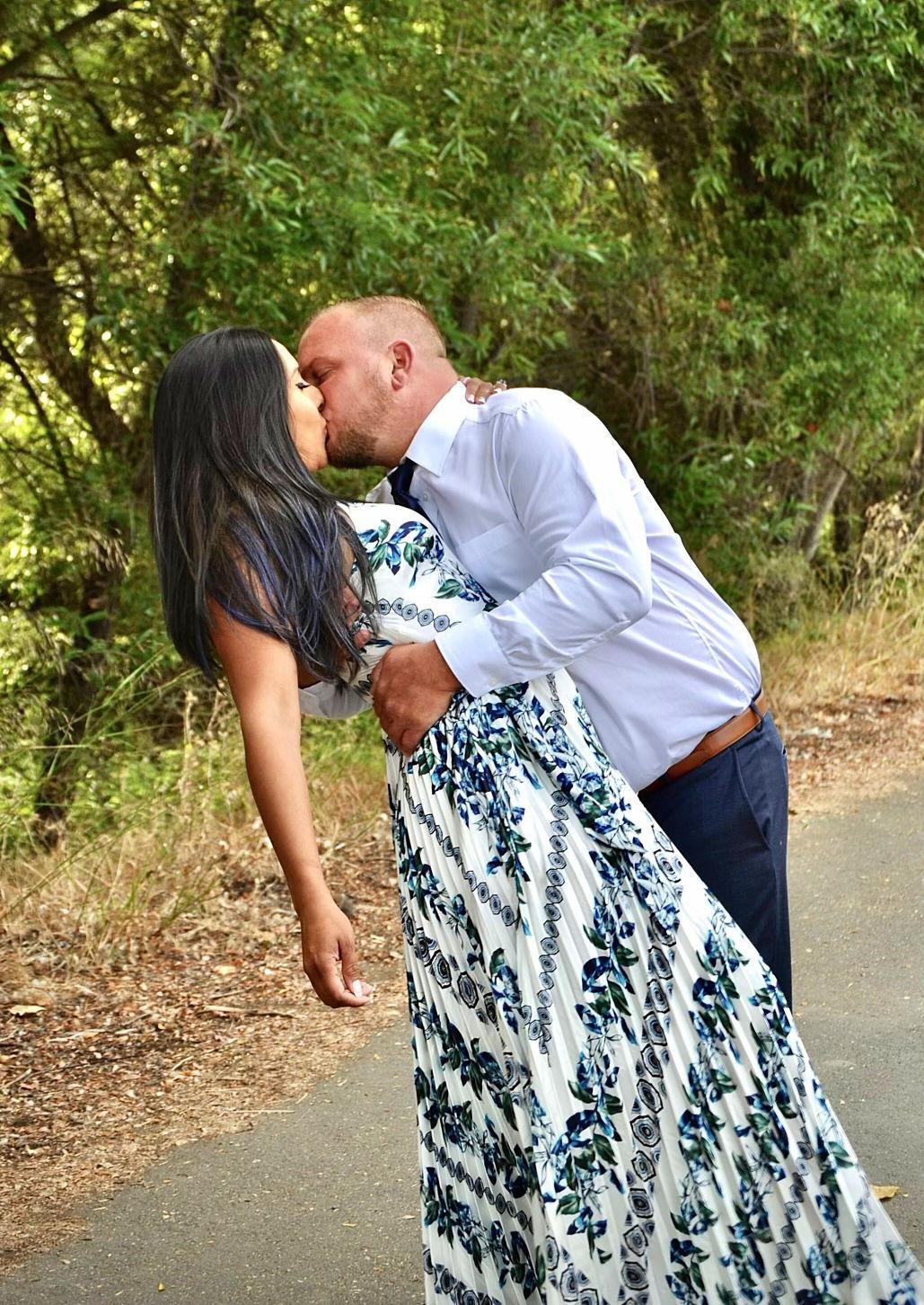 The Wedding Website of Sara Malek-Asghar and Robert Allen Glover II
