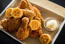 Honey Butter Fried Chicken