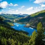 Lake San Cristobal