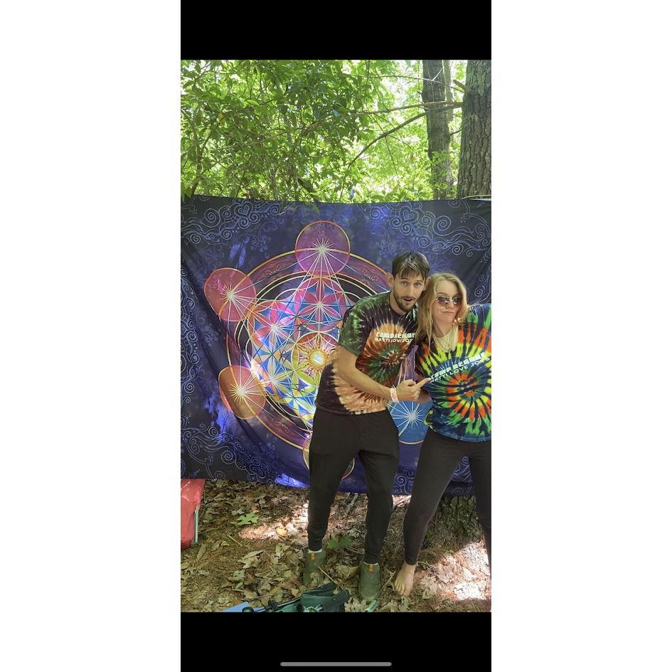 First ever festival. Camp reggae. One of my favorite memories from this weekend was me and Evan got a major case of the giggles and laughed for like an hour straight before bed one night.