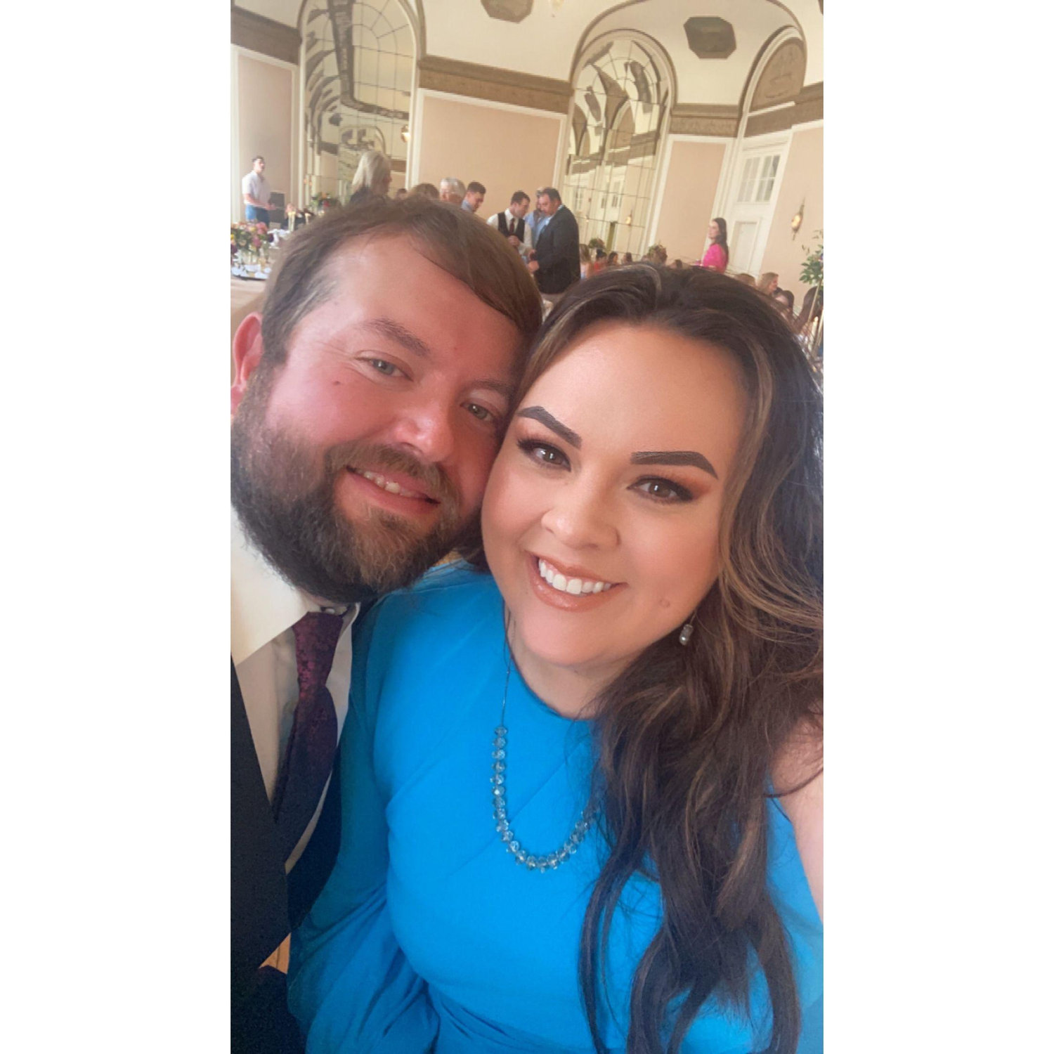 Seth & Hope's Wedding