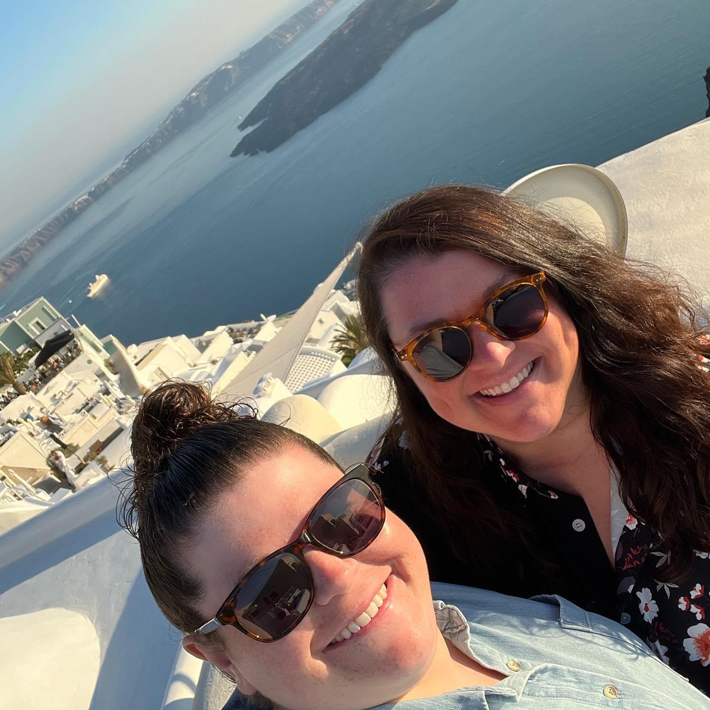 The Wedding Website of Mallory Mongeon and Heather Ryfa