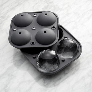 Peak Sphere Ice Tray