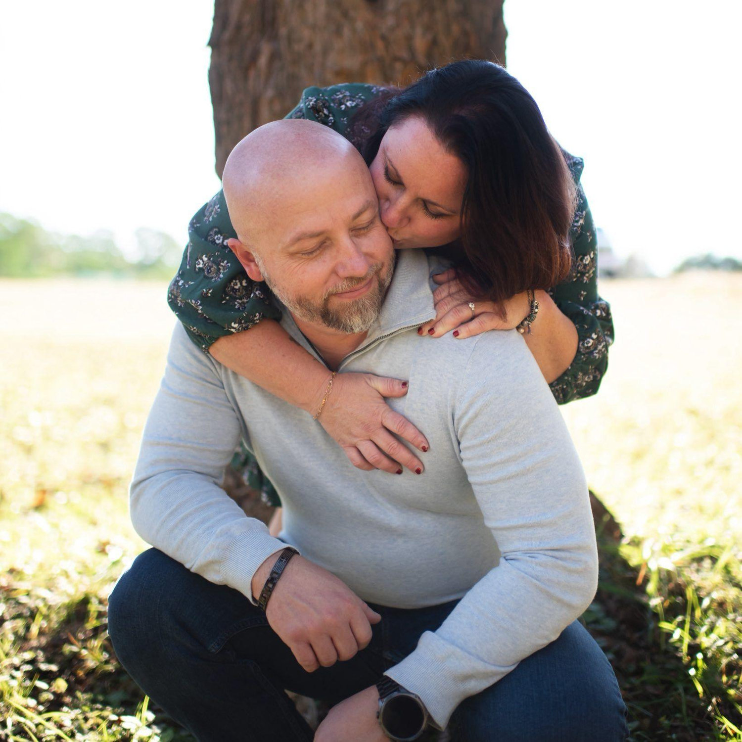 Another engagement photo