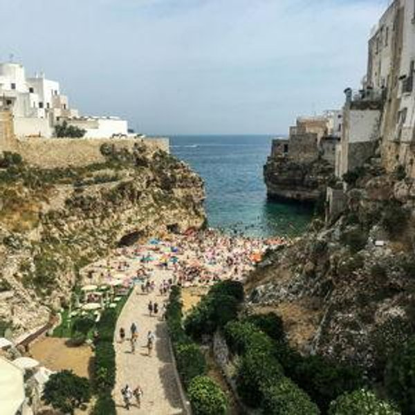 Honeymoon in Italy
