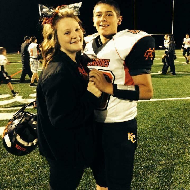 Sophomore year football season!